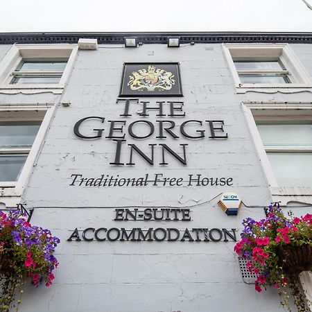 The George Inn Selby Extérieur photo