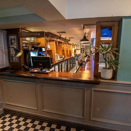 The George Inn Selby Extérieur photo
