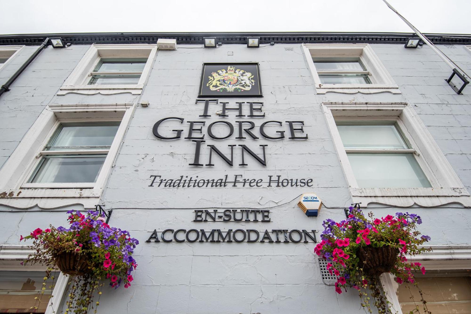 The George Inn Selby Extérieur photo