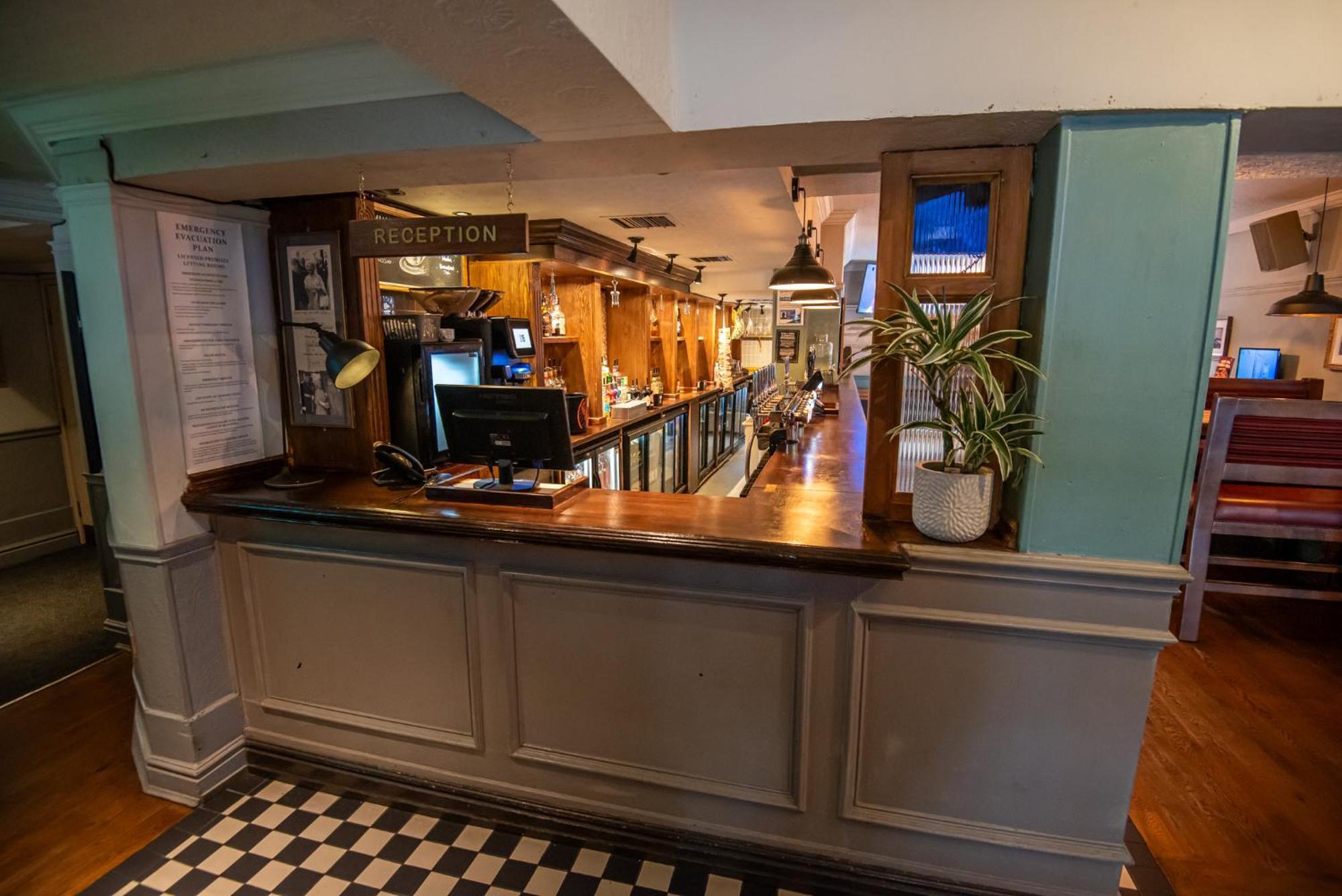 The George Inn Selby Extérieur photo