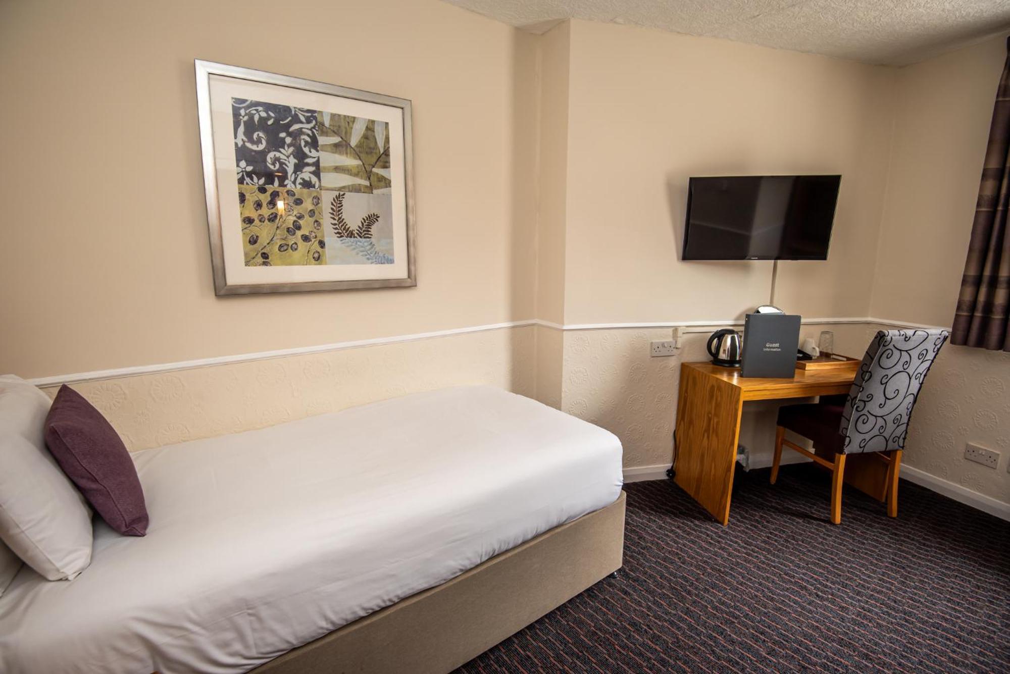 The George Inn Selby Extérieur photo