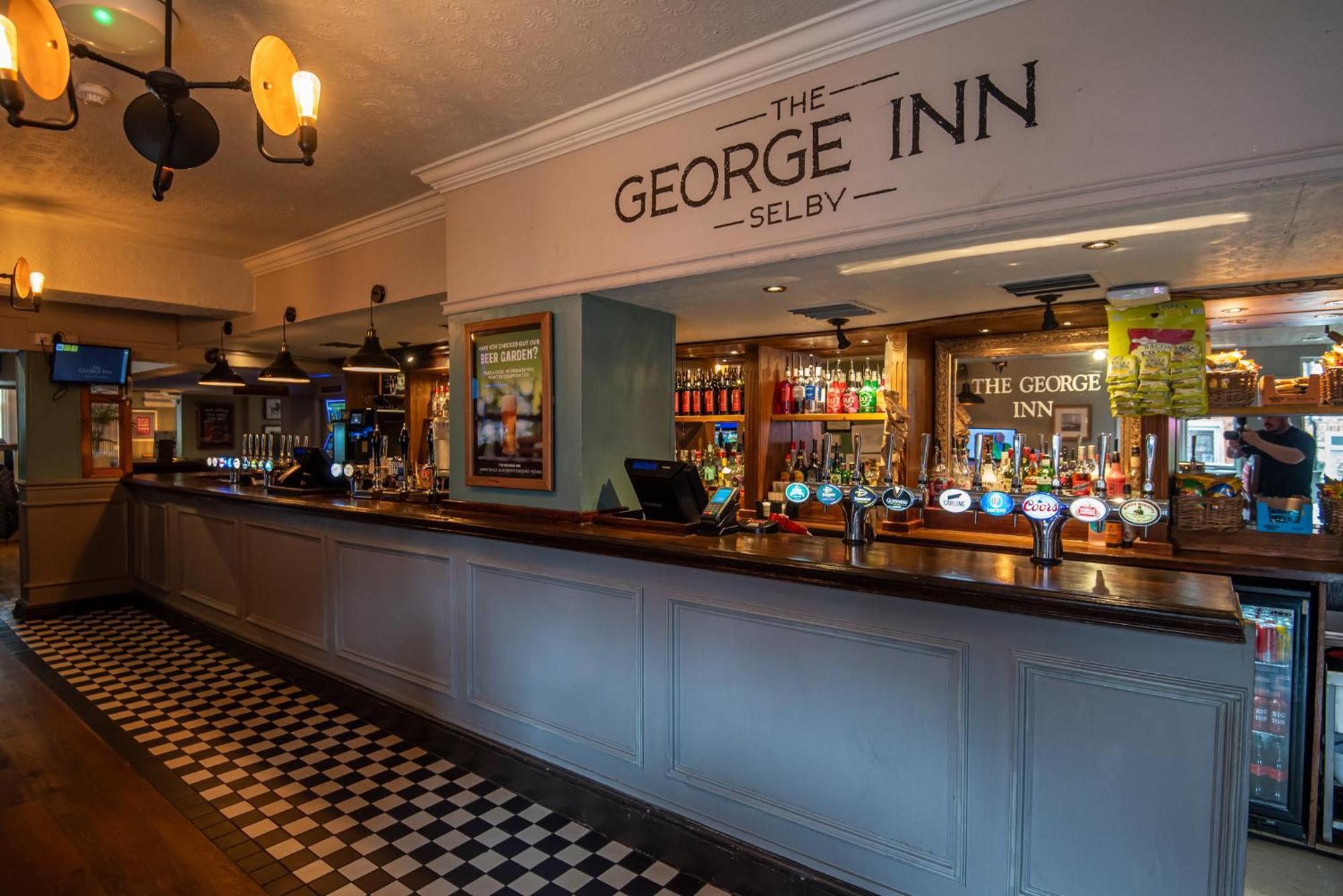 The George Inn Selby Extérieur photo