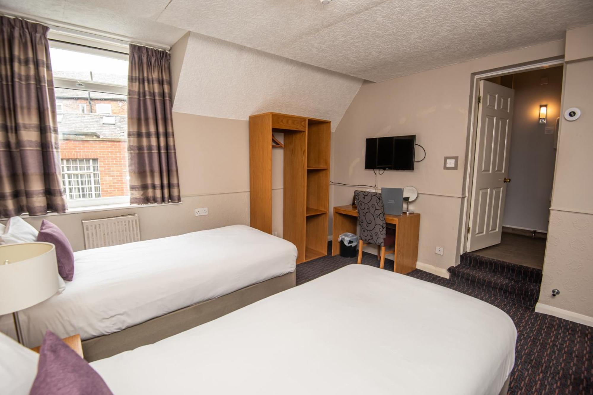 The George Inn Selby Extérieur photo