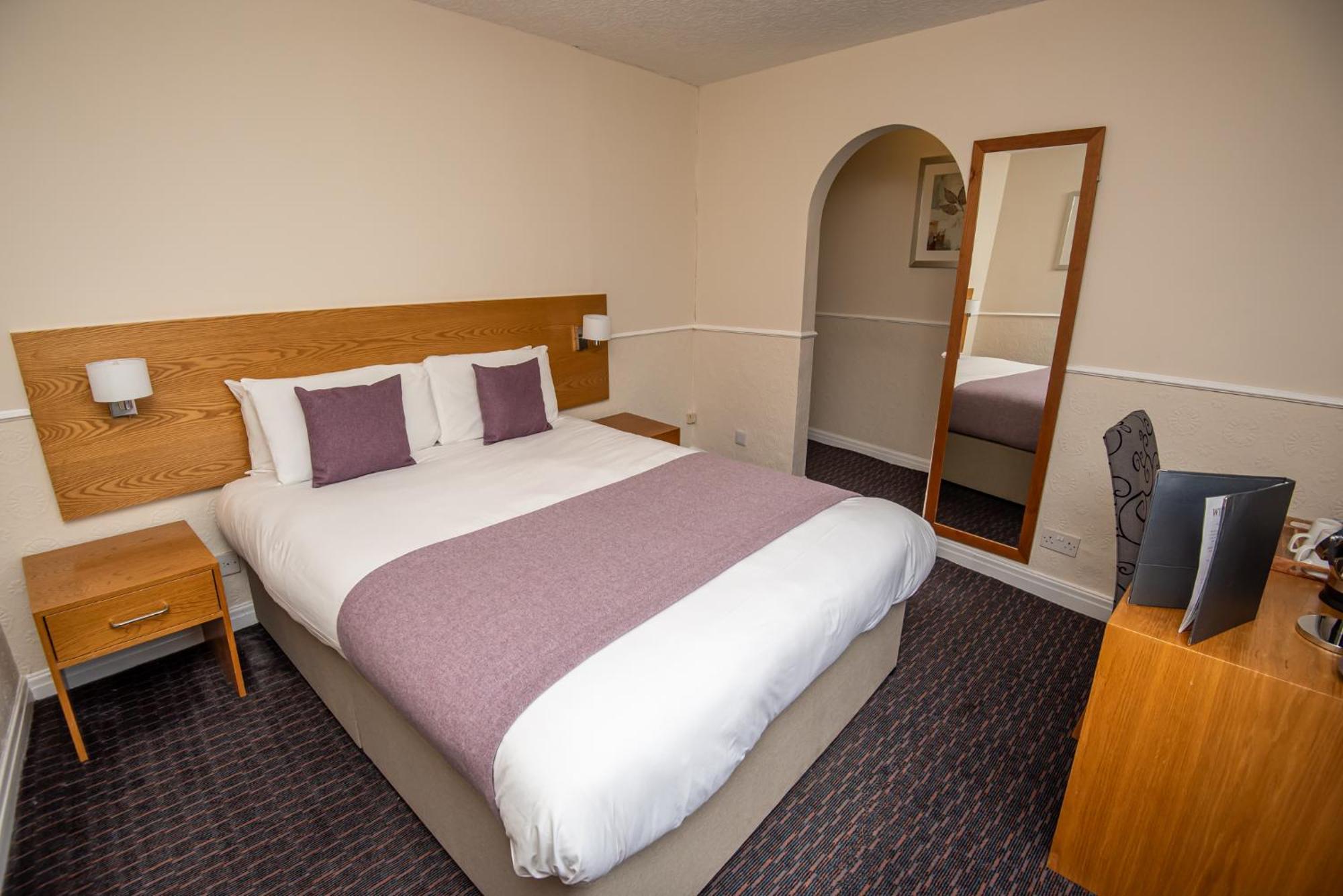 The George Inn Selby Extérieur photo