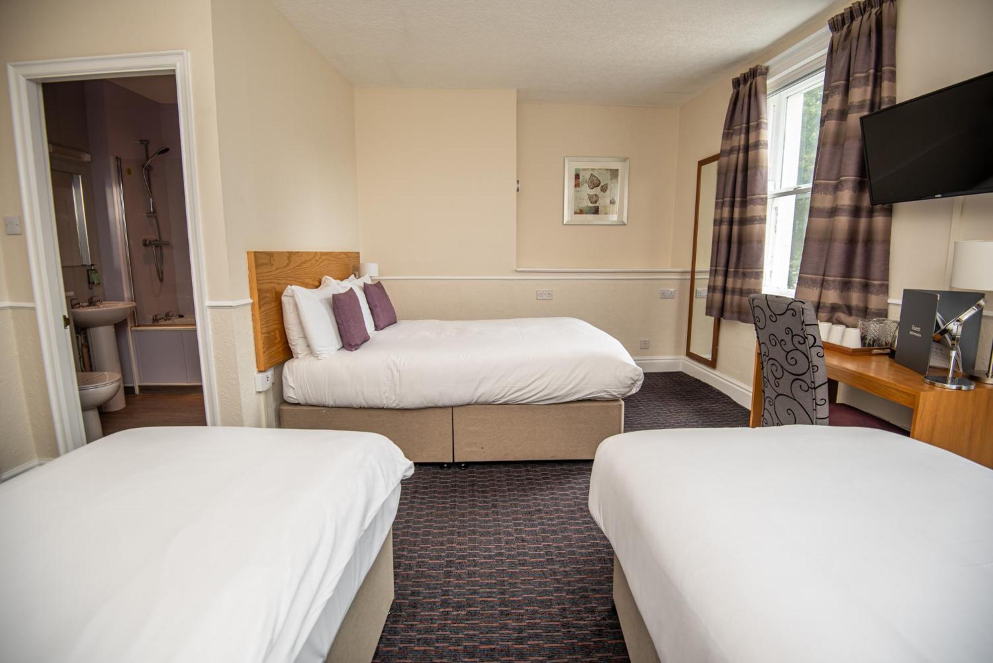 The George Inn Selby Extérieur photo