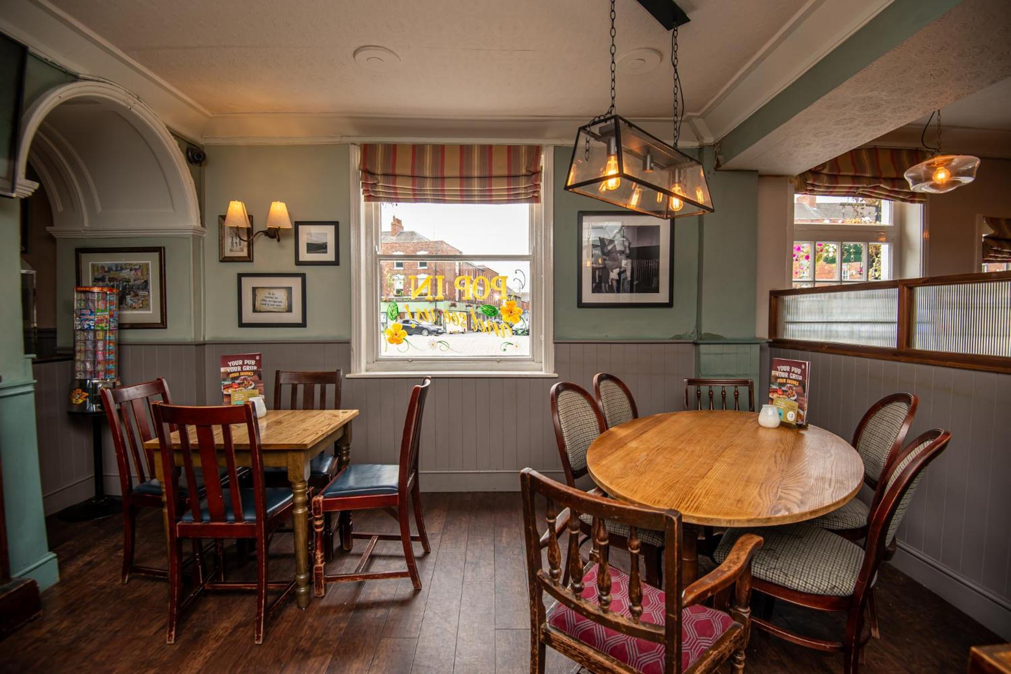The George Inn Selby Extérieur photo