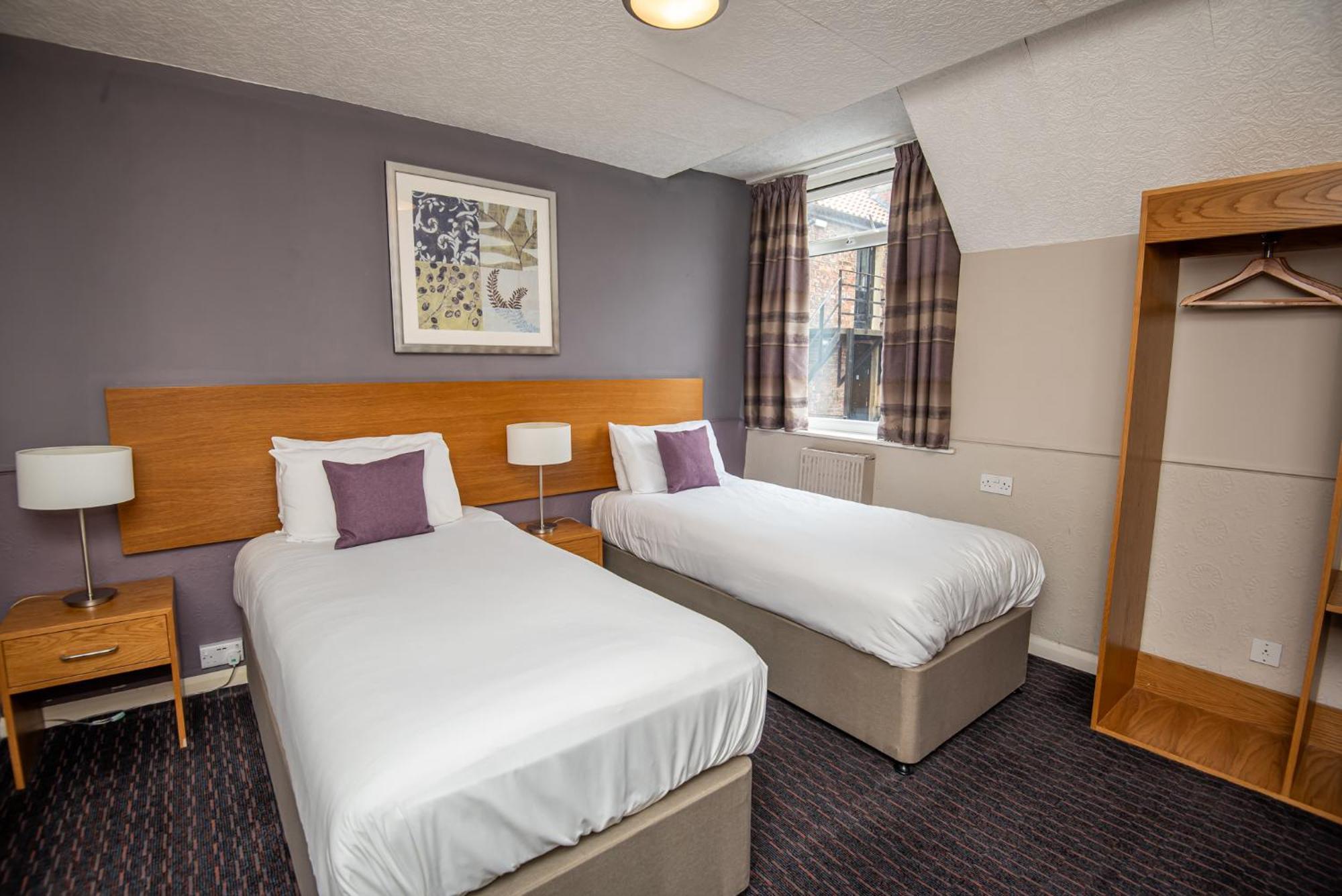 The George Inn Selby Extérieur photo
