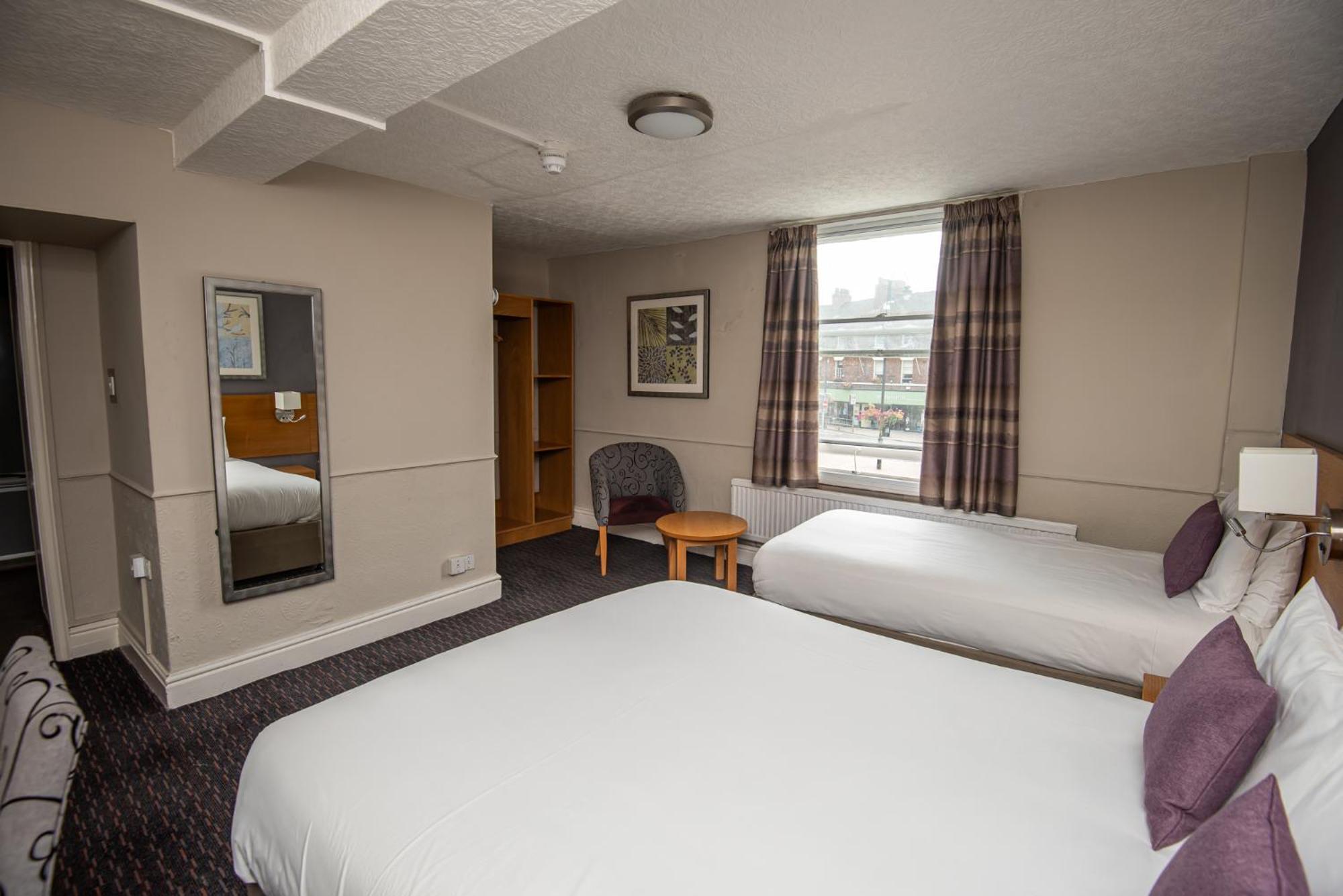 The George Inn Selby Extérieur photo