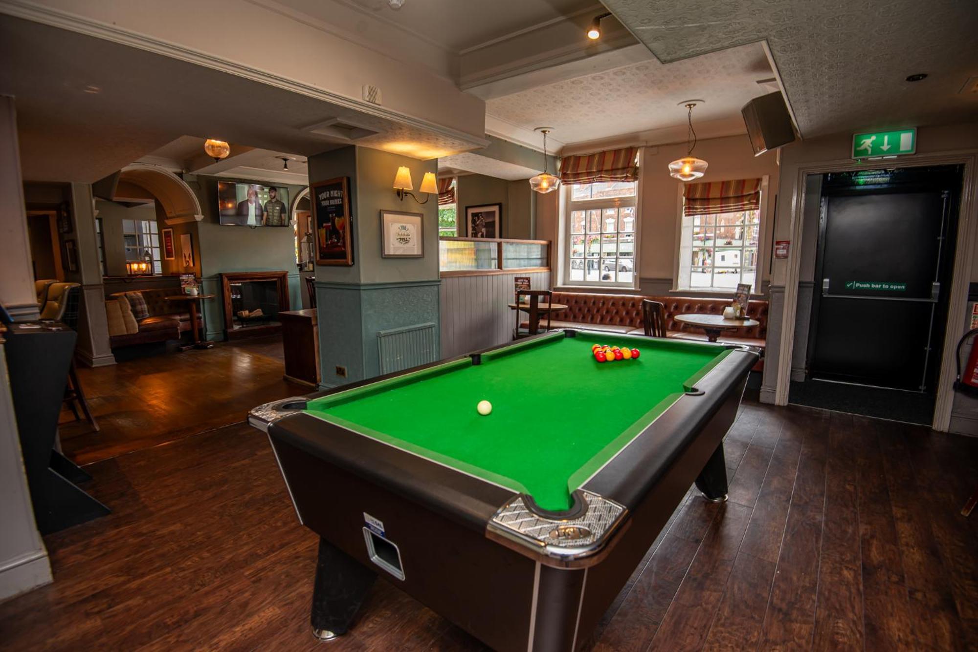 The George Inn Selby Extérieur photo