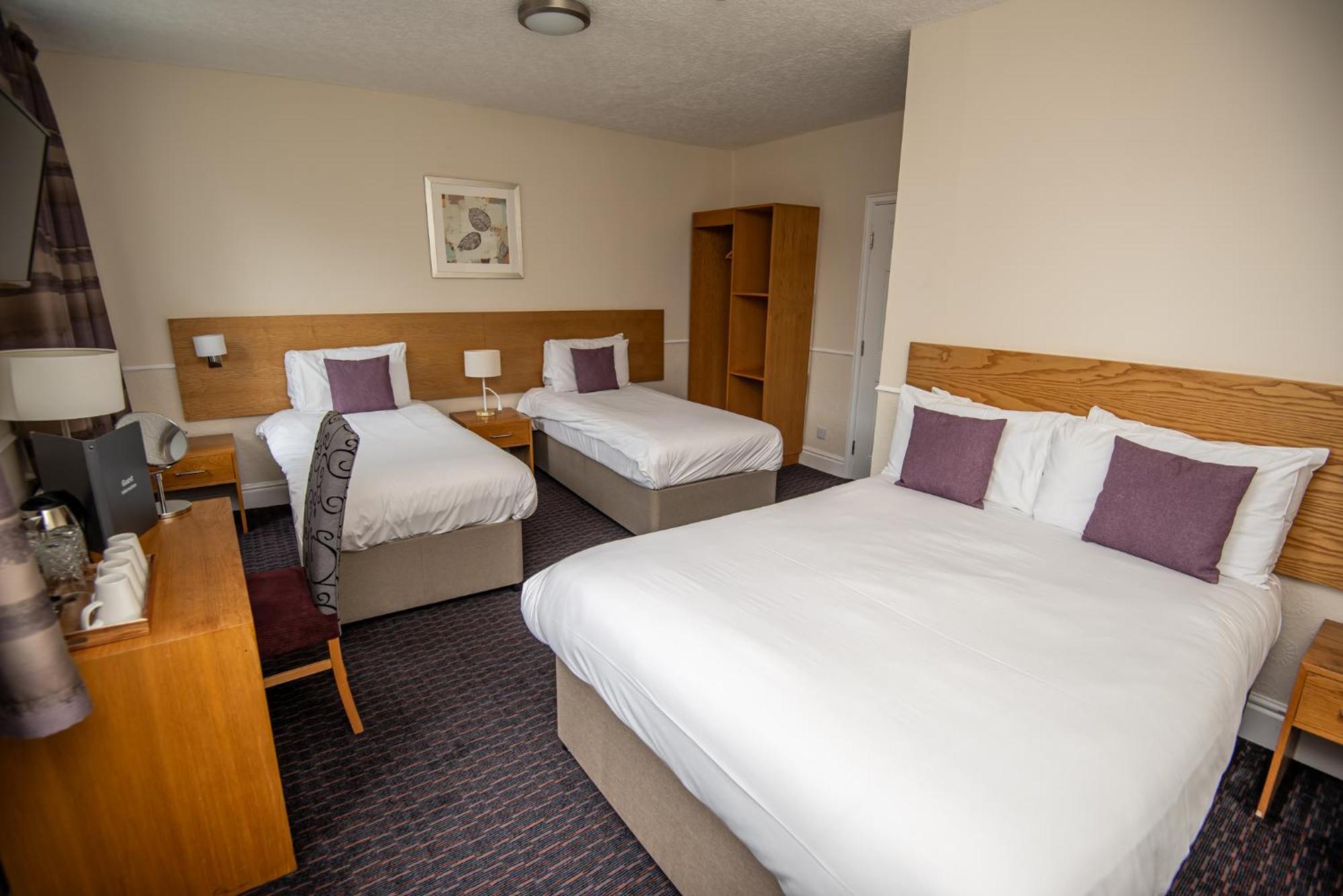 The George Inn Selby Extérieur photo