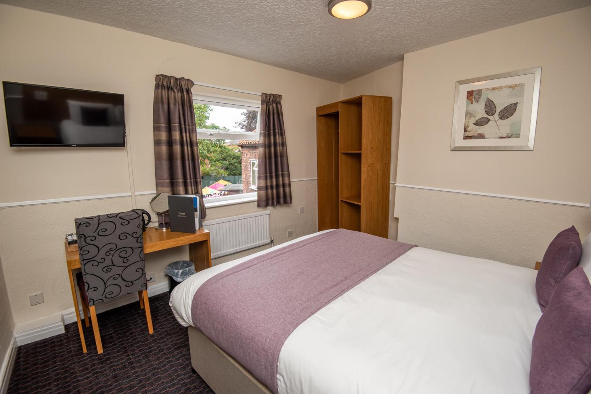 The George Inn Selby Extérieur photo
