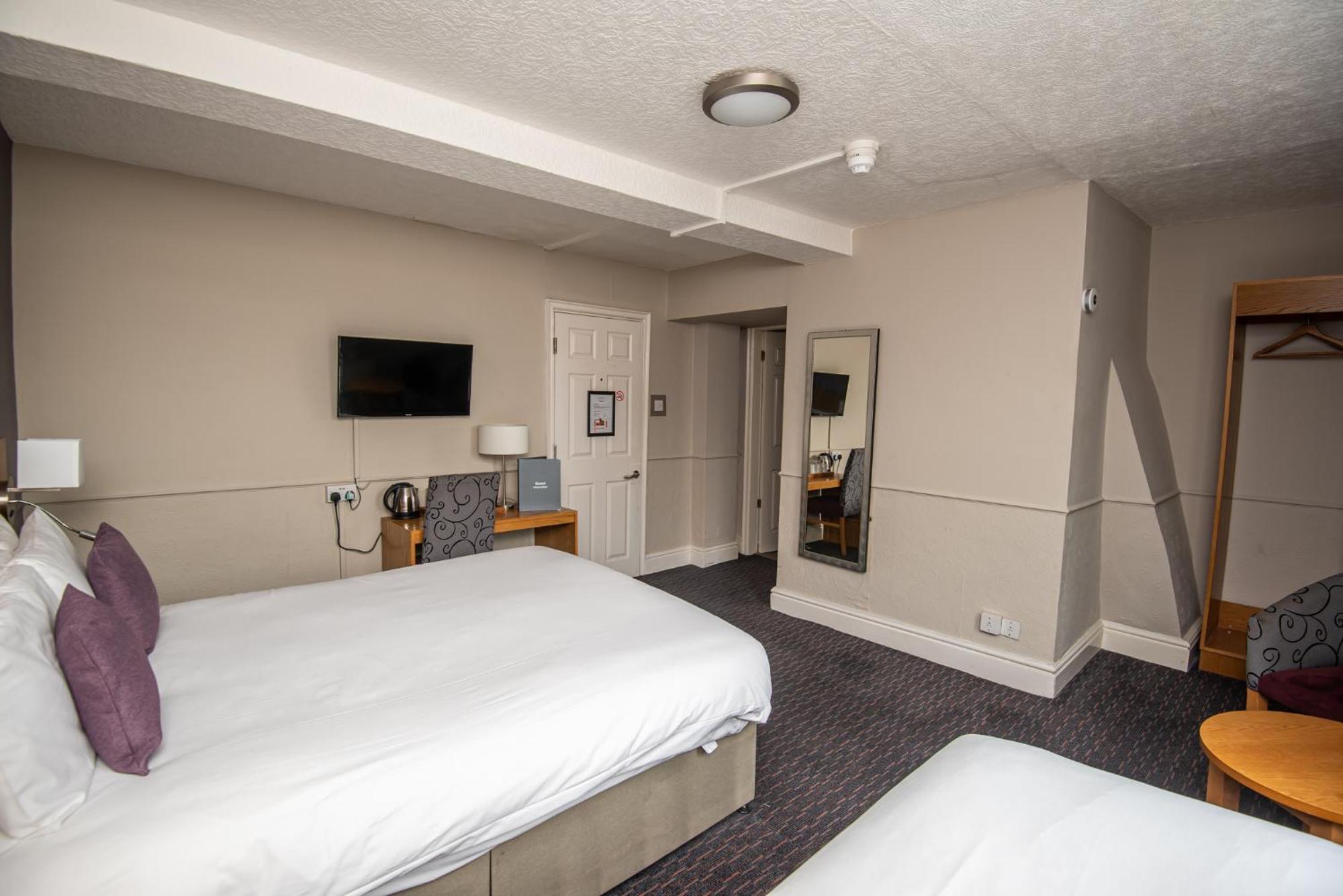 The George Inn Selby Extérieur photo