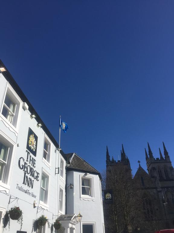 The George Inn Selby Extérieur photo