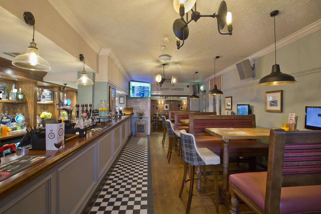 The George Inn Selby Extérieur photo