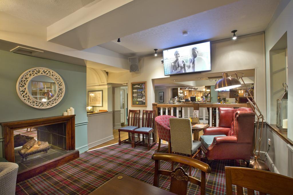 The George Inn Selby Extérieur photo