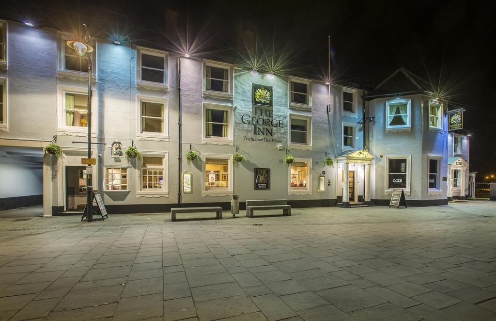 The George Inn Selby Extérieur photo