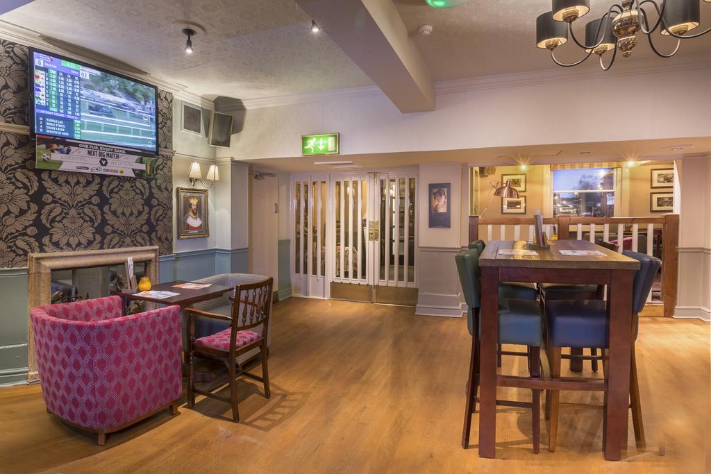 The George Inn Selby Extérieur photo
