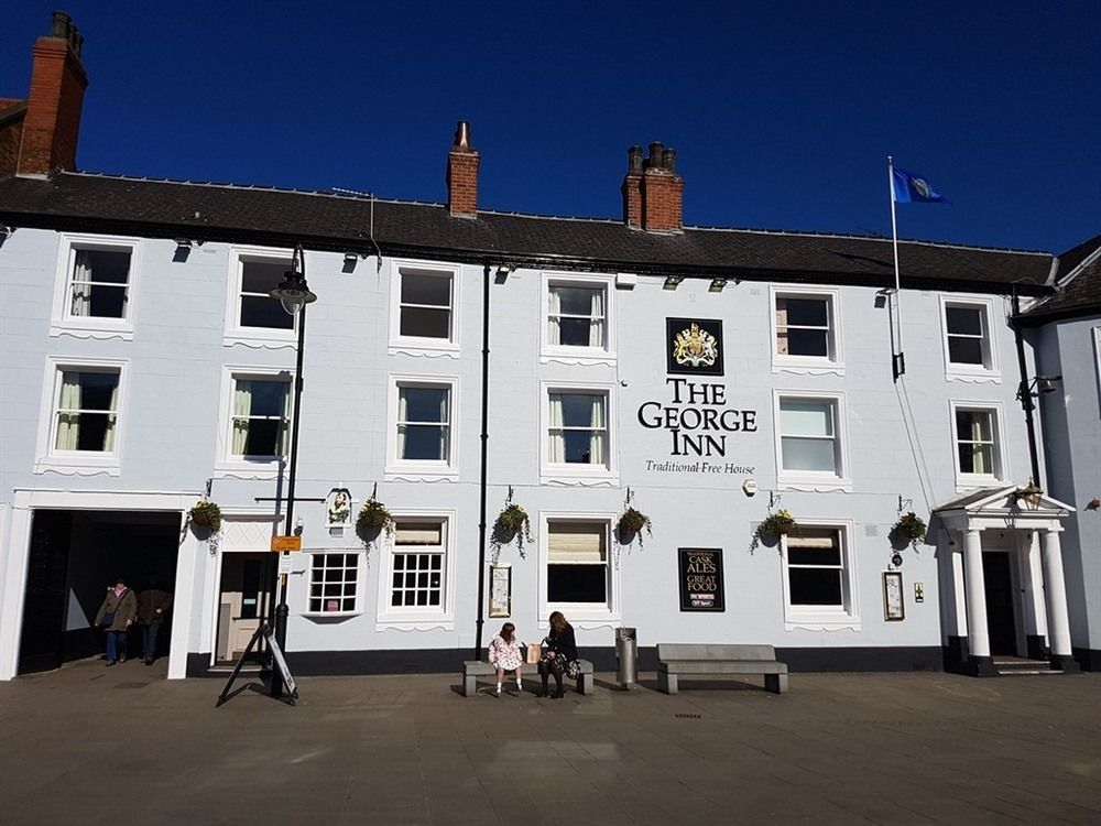 The George Inn Selby Extérieur photo