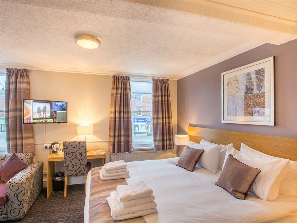 The George Inn Selby Extérieur photo