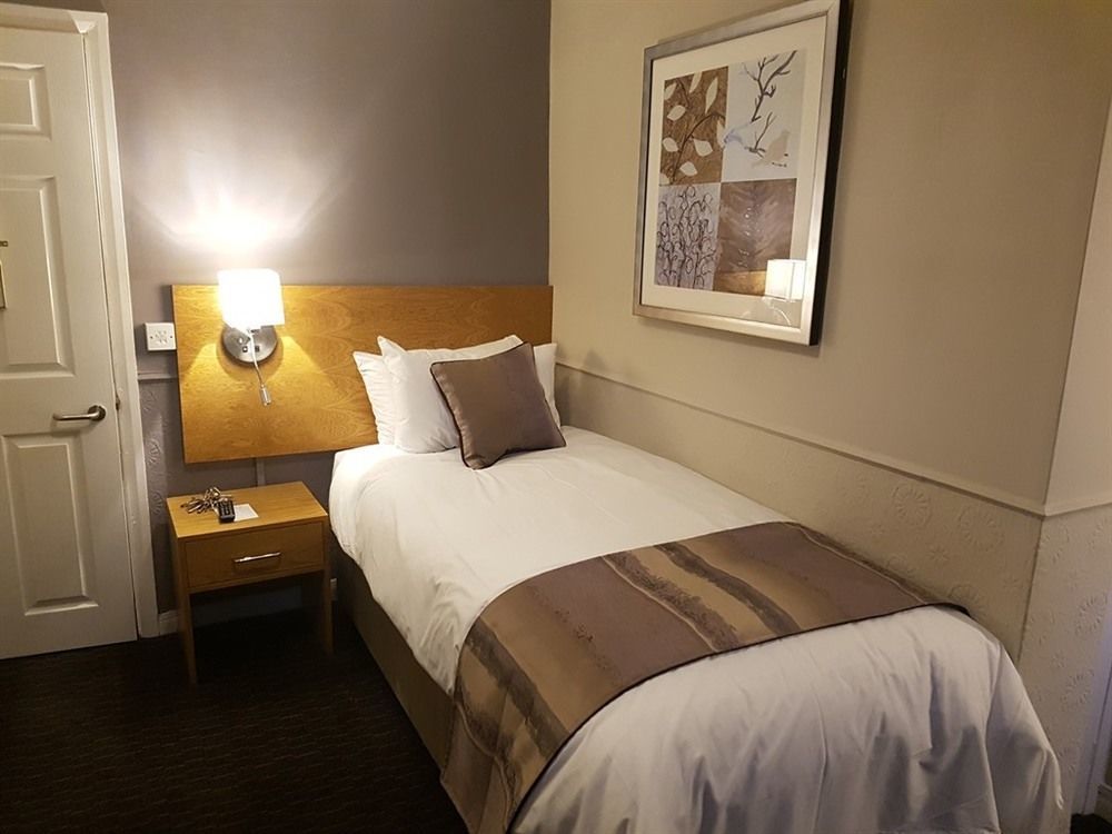 The George Inn Selby Extérieur photo