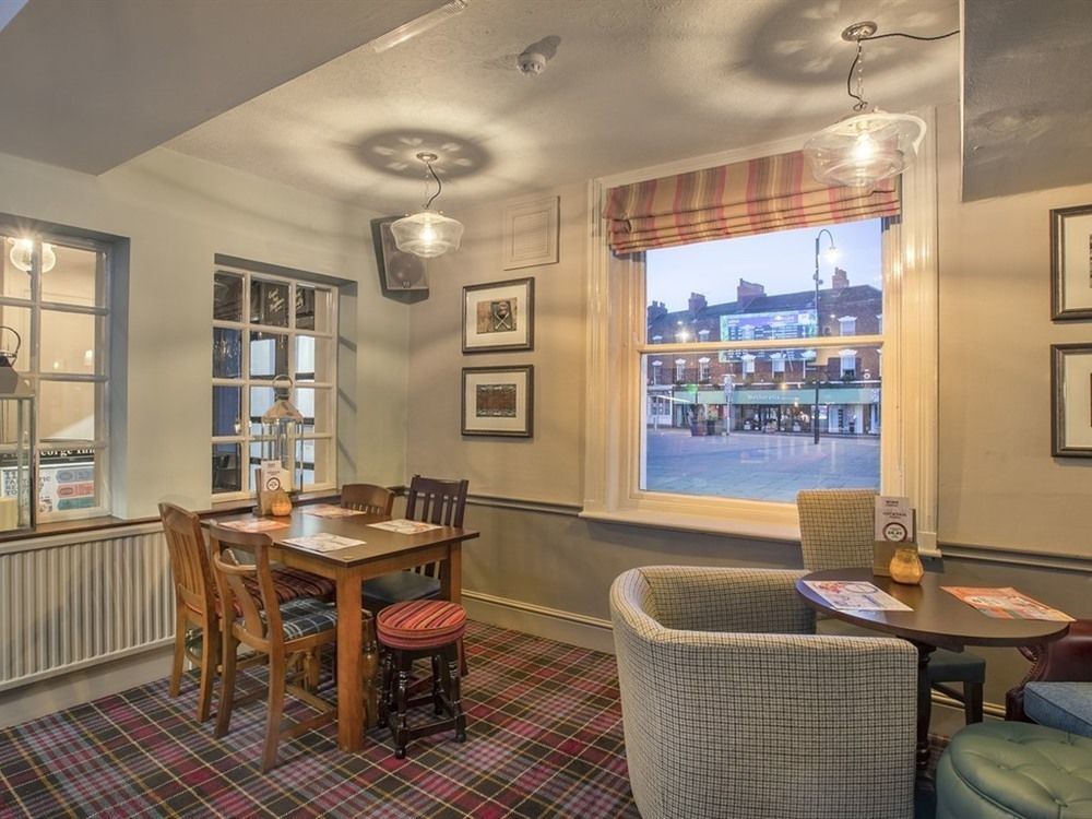 The George Inn Selby Extérieur photo
