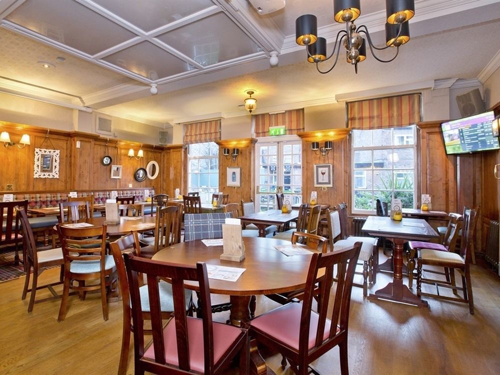 The George Inn Selby Extérieur photo