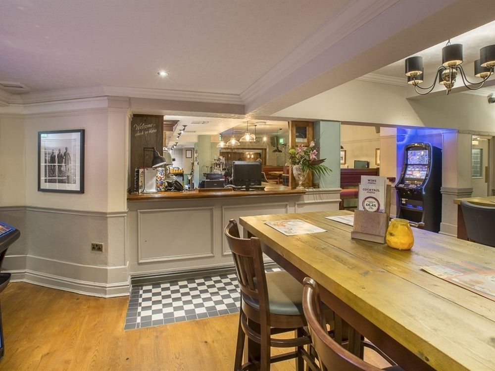 The George Inn Selby Extérieur photo