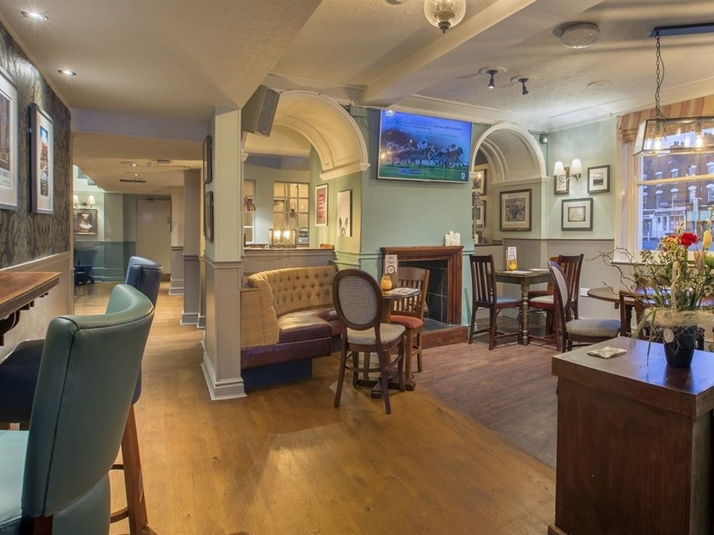 The George Inn Selby Extérieur photo
